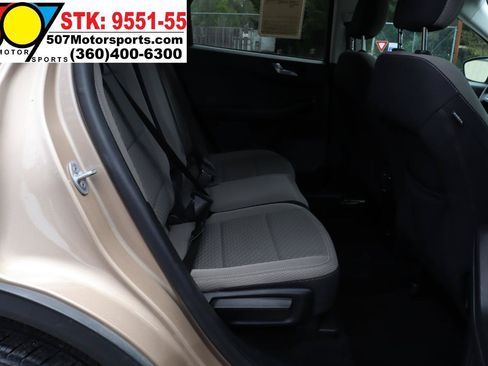 Used 2021 Ford Escape SE w/ Convenience Package AWD/4WD image 20