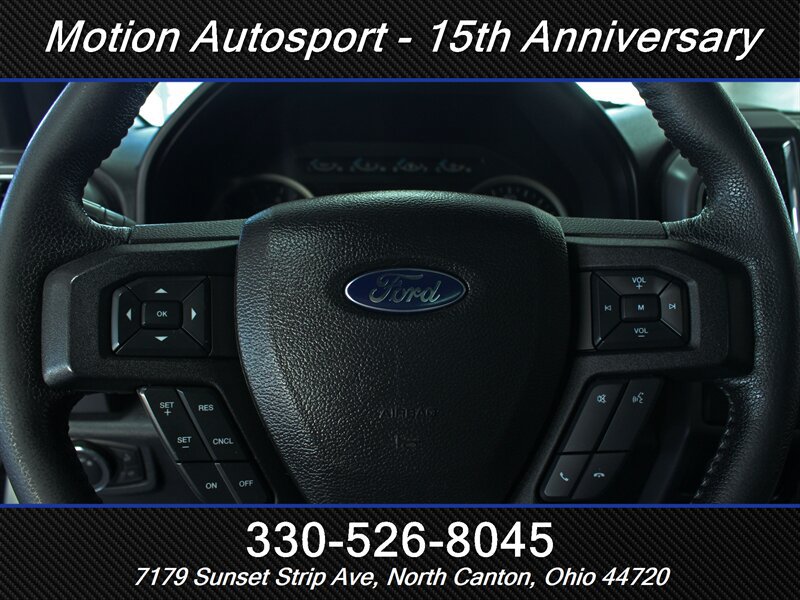Used 2016 Ford F150 XLT w/ Equipment Group 302A Luxury AWD/4WD image 13