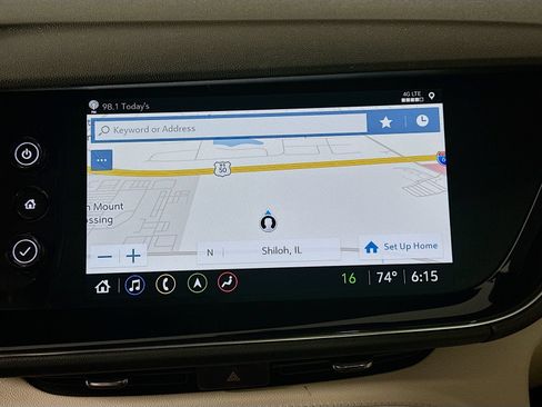 Used 2022 Buick Envision Avenir w/ Technology Package II FWD image 13
