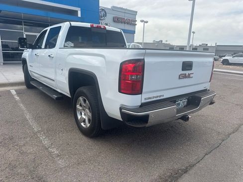 Used 2015 GMC Sierra 1500 SLT w/ Max Trailering Package AWD/4WD image 2