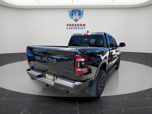 Used 2023 RAM 1500 Rebel w/ Rebel Level 2 Equipment Group AWD/4WD image 7