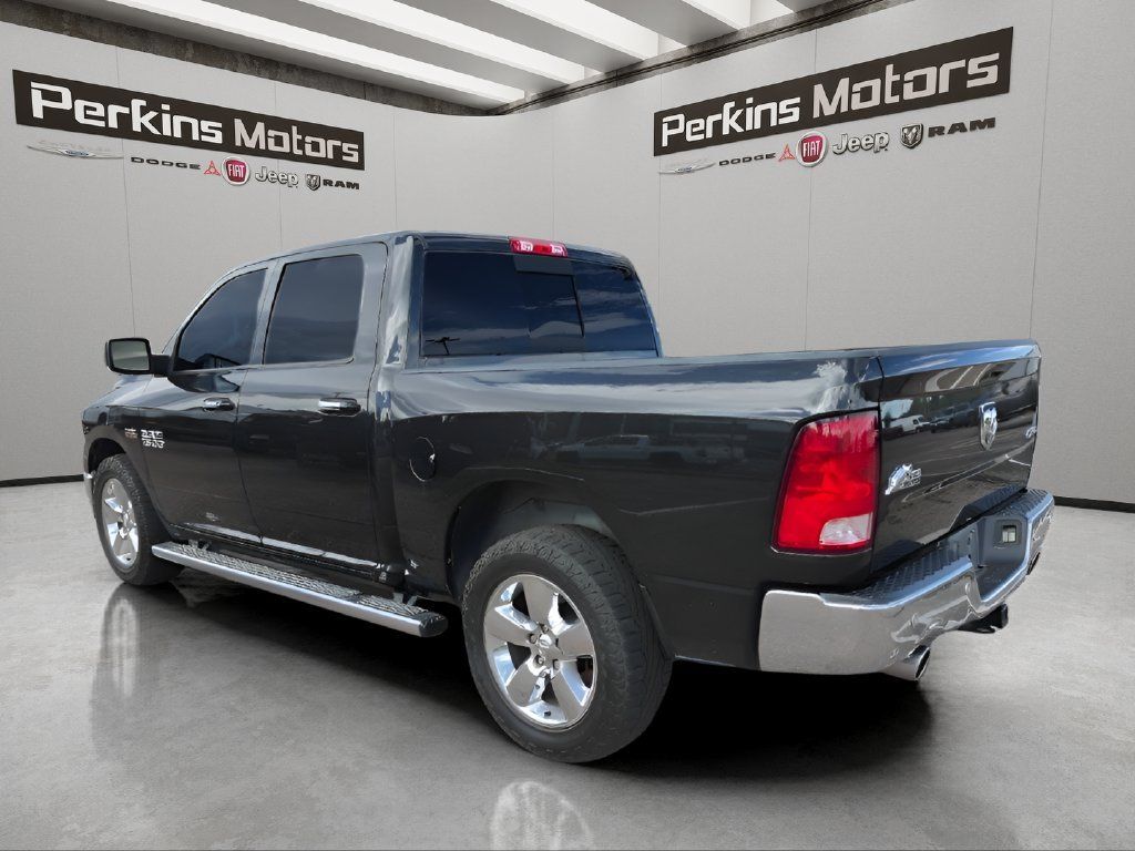 Used 2018 RAM 1500 Big Horn AWD/4WD image 4