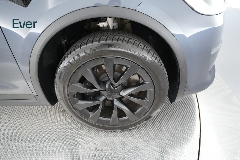 Used 2022 Tesla Model X AWD/4WD image 17