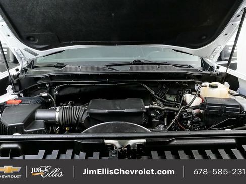 Certified 2024 Chevrolet Silverado 2500 LTZ w/ LTZ Convenience Package image 33