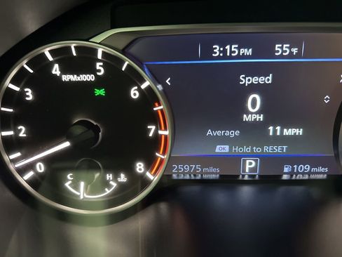 Used 2023 Nissan Altima 2.5 SR w/ SR Premium Package AWD/4WD image 26
