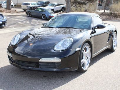 Used 2005 Porsche Boxster S