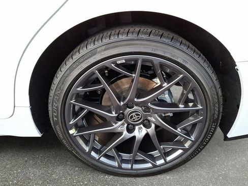New 2026 Toyota Camry SE FWD image 6