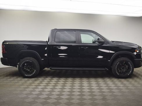 New 2026 RAM 1500 Rebel w/ Rebel Level 2 Equipment Group AWD/4WD image 4