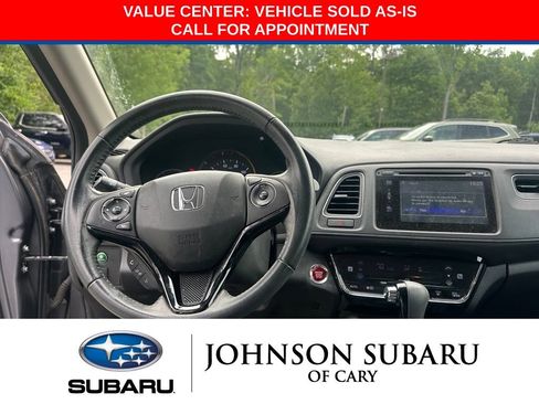 Used 2016 Honda HR-V EX-L image 8