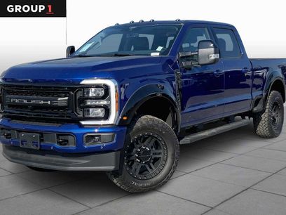 New 2026 Ford F250 Lariat w/ Black Appearance Package