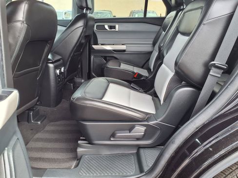 Certified 2023 Ford Explorer XLT w/ Equipment Group 202A RWD image 18