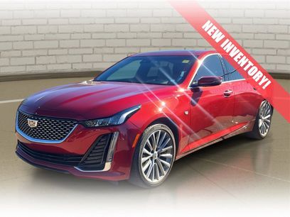 Used 2021 Cadillac CT5 Premium Luxury