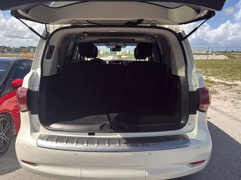 Used 2017 INFINITI QX80 2WD image 5