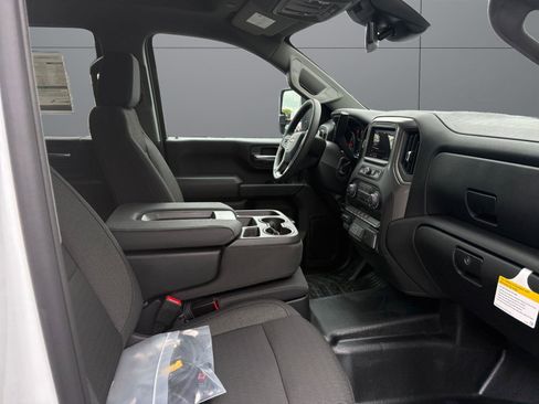 New 2026 Chevrolet Silverado 3500 W/T w/ WT Convenience Package AWD/4WD image 15