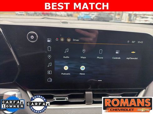 Used 2025 Chevrolet Equinox LT w/ Convenience Package II image 14