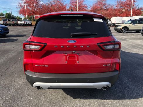New 2026 Ford Escape Active w/ Tech Pack #1 AWD/4WD image 11