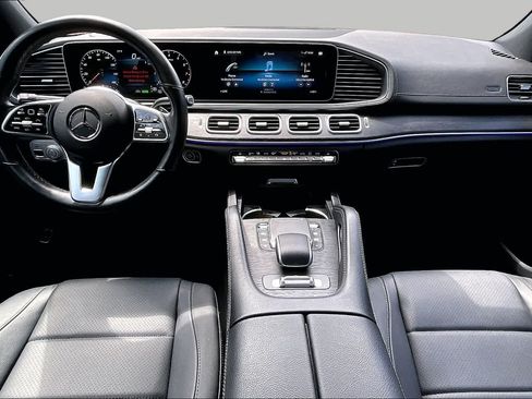 Certified 2023 Mercedes-Benz GLS 450 4MATIC image 16
