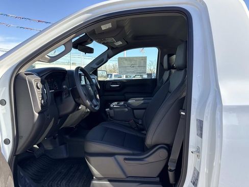New 2026 Chevrolet Silverado 1500 W/T w/ WT Value Package AWD/4WD image 19