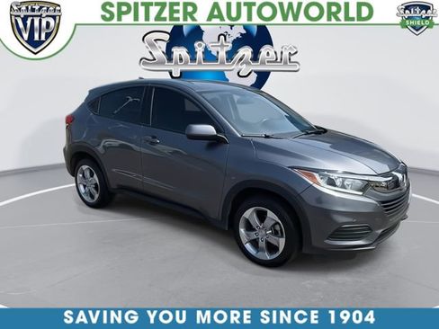 Used 2022 Honda HR-V LX image 3
