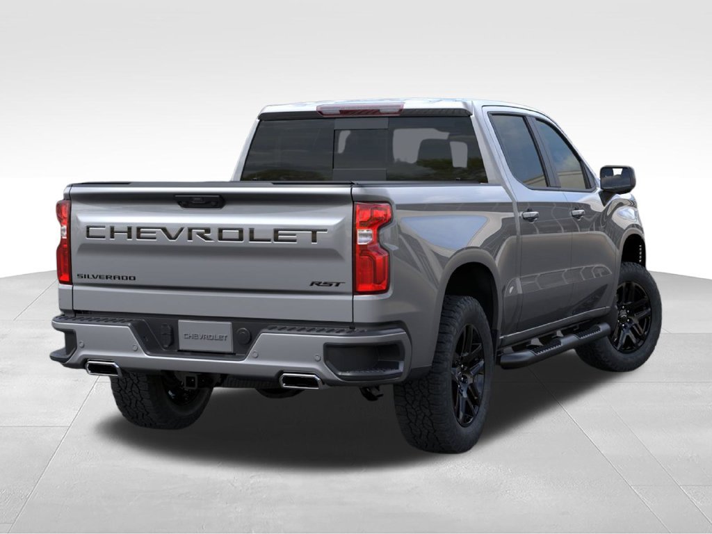New 2026 Chevrolet Silverado 1500 RST w/ RST All Star Premium Package AWD/4WD image 4