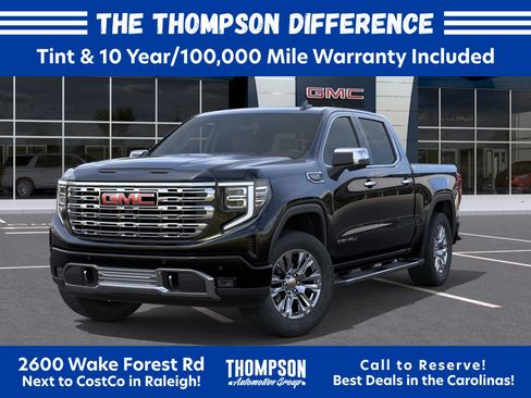 New 2026 GMC Sierra 1500 Denali AWD/4WD image 6