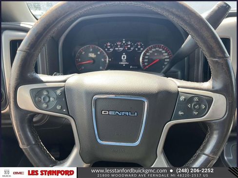 Used 2016 GMC Sierra 1500 Denali image 25