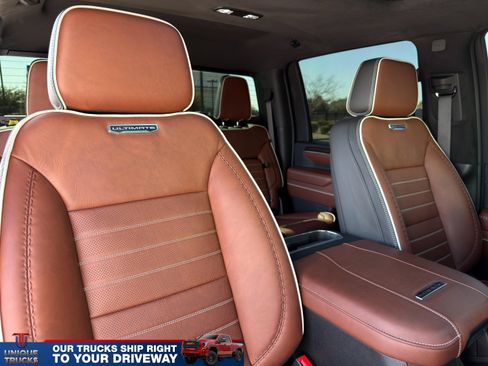Used 2026 GMC Sierra 2500 Denali Ultimate AWD/4WD image 32