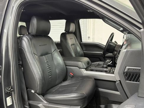Used 2018 Ford F150 XLT w/ Equipment Group 302A Luxury AWD/4WD image 11