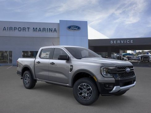 New 2026 Ford Ranger XLT w/ Equipment Group 301A High RWD image 8