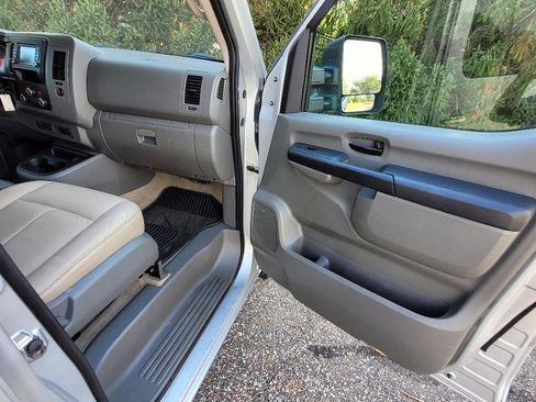 Used 2019 Nissan NV 3500 SL RWD image 13
