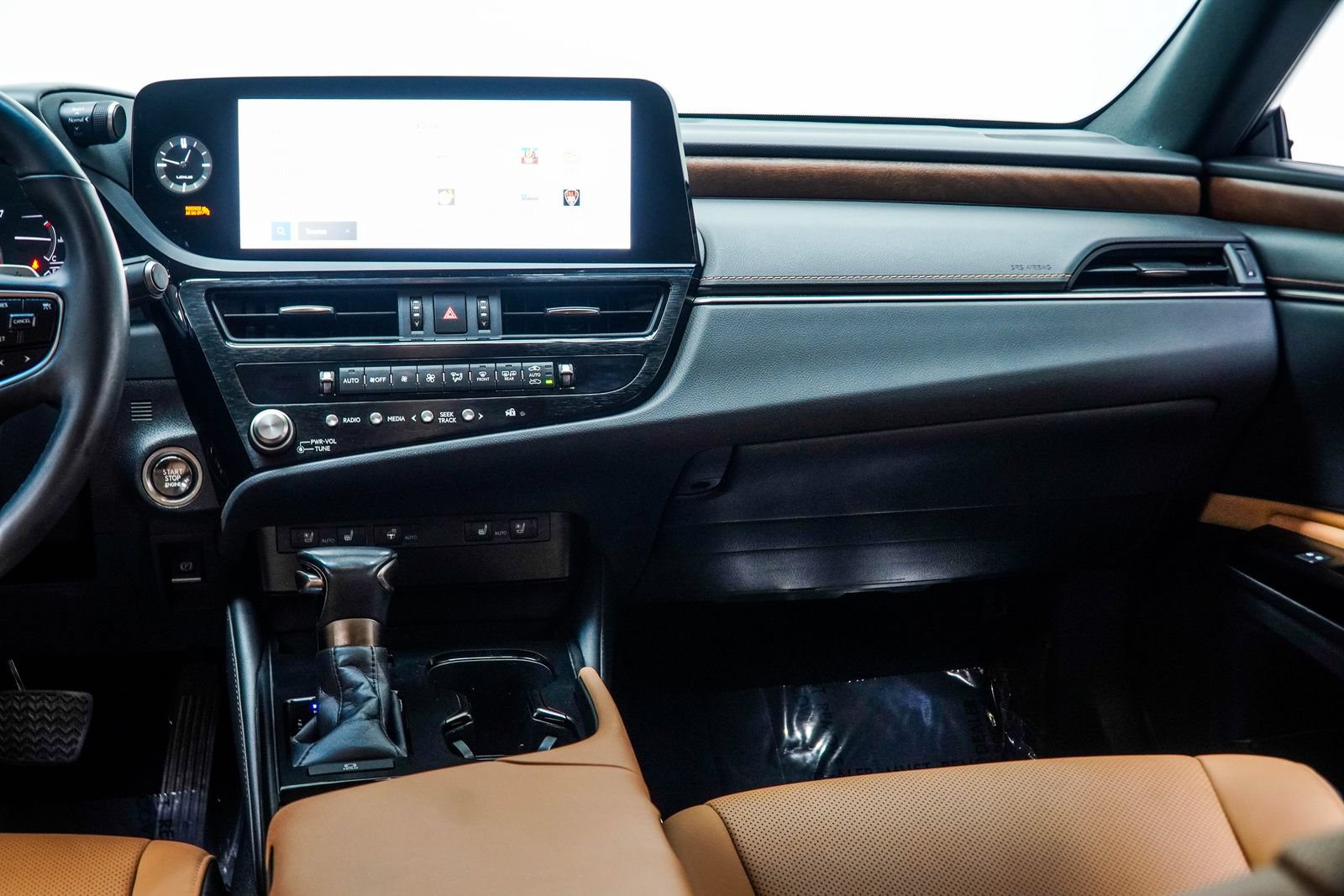 Used 2023 Lexus ES 350 w/ Premium Package FWD image 20
