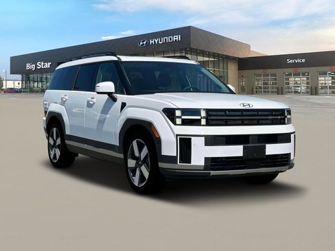 New 2025 Hyundai Santa Fe Limited image 11