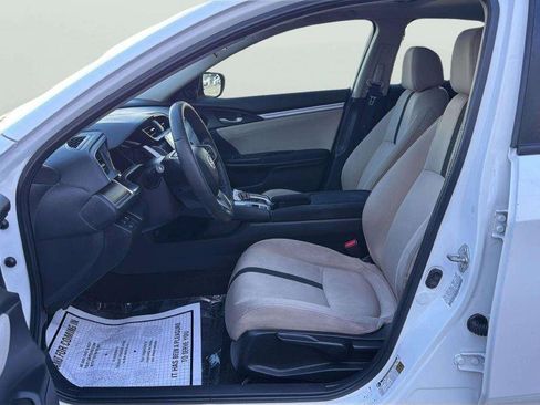 Used 2017 Honda Civic EX image 11