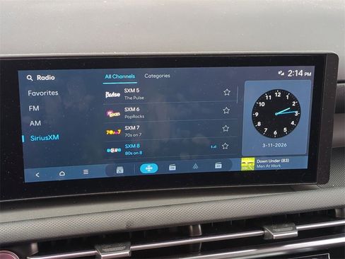 Certified 2026 Hyundai Santa Cruz SEL image 18