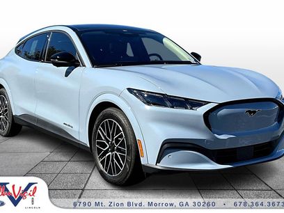 New 2025 Ford Mustang Mach-E Premium