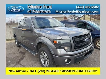 Used 2013 Ford F150 FX4 w/ Luxury Equipment Group