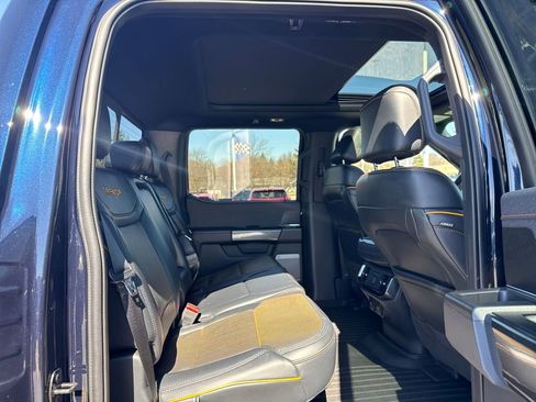 Certified 2022 Ford F150 Tremor w/ Equipment Group 402A High image 10