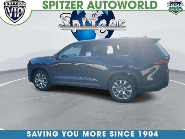 New 2026 Toyota Grand Highlander AWD image 11