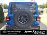Used 2022 Jeep Wrangler Sport image 4