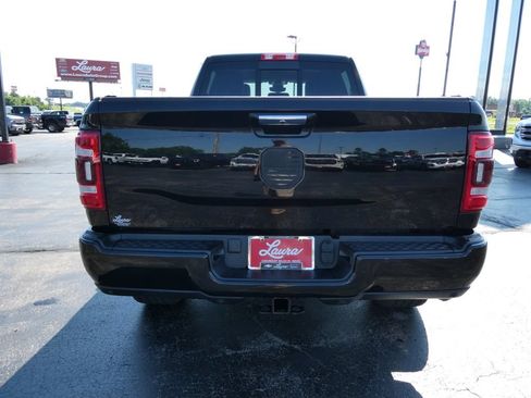 Used 2021 RAM 2500 Laramie w/ Body Color Bumper Group AWD/4WD image 6