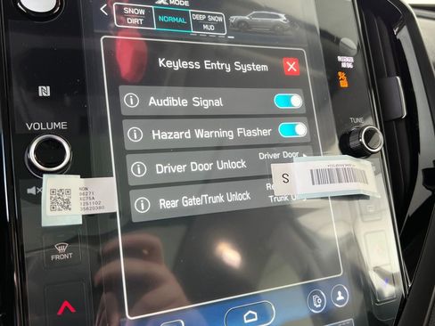 New 2026 Subaru Ascent Bronze Edition image 35