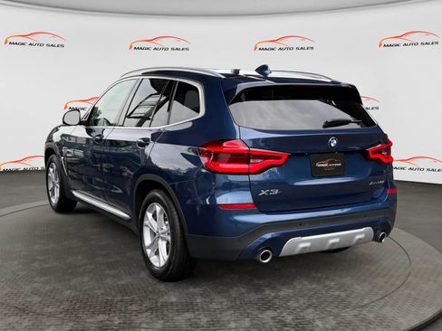 Used 2021 BMW X3 xDrive30i w/ Convenience Package AWD/4WD image 8
