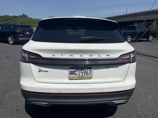 Used 2020 Lincoln Nautilus Reserve AWD/4WD video 4