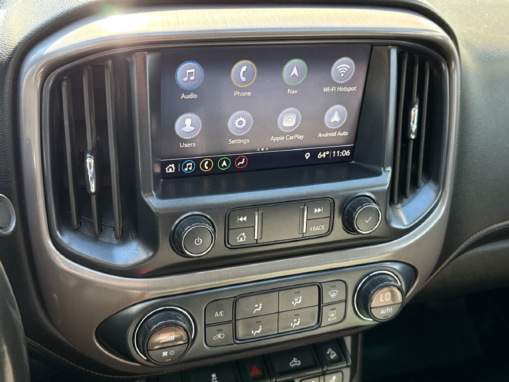 Used 2021 GMC Canyon AT4 w/ Trailering Package AWD/4WD image 23