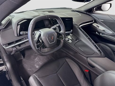 Certified 2024 Chevrolet Corvette Stingray Convertible w/ Battery Protection Package image 4