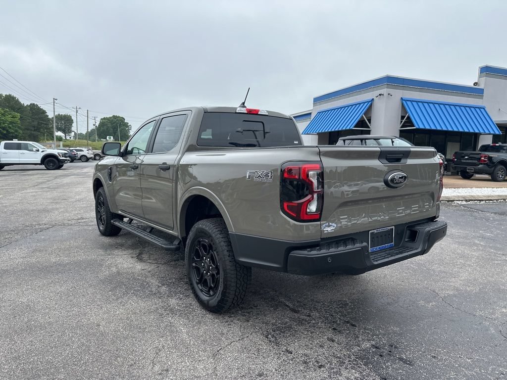 New 2026 Ford Ranger XLT w/ Equipment Group 301A High AWD/4WD image 5