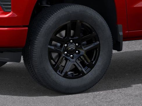 New 2026 Chevrolet Silverado 1500 RST w/ RST All Star Premium Package image 9