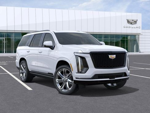 New 2026 Cadillac Escalade Platinum Sport image 31