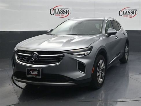 Used 2023 Buick Envision Essence image 4