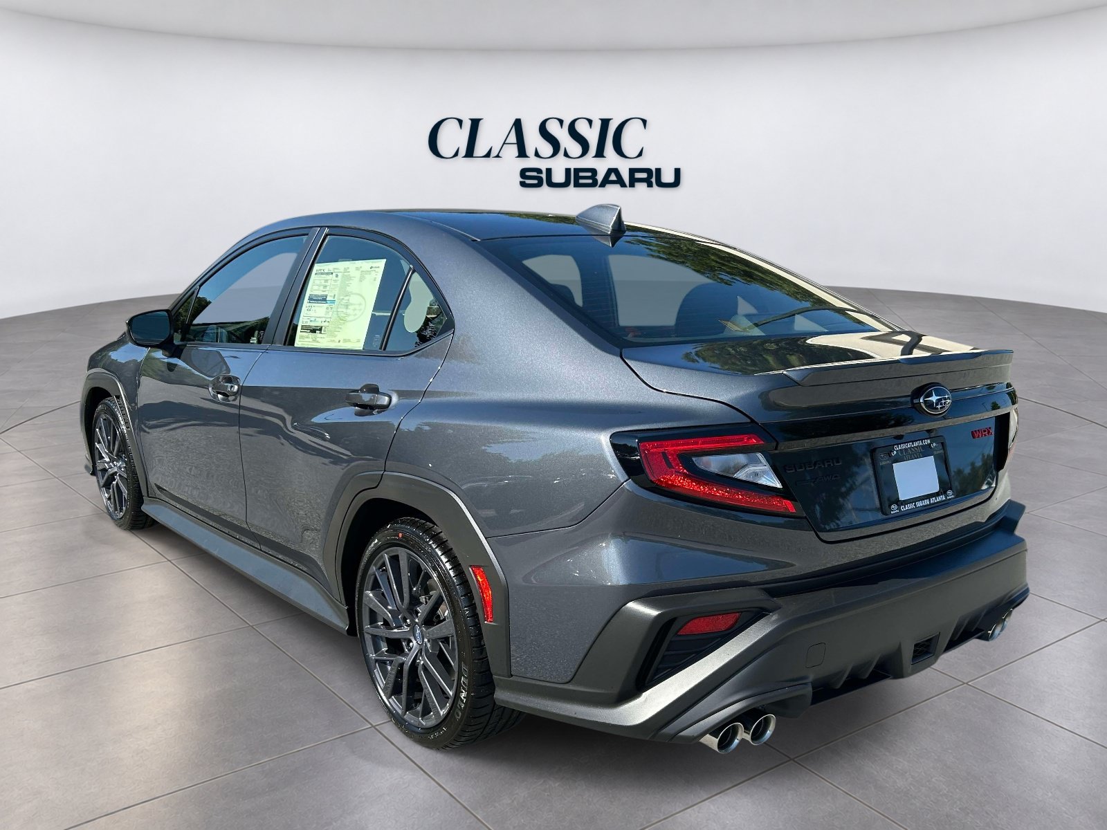 New 2026 Subaru WRX Premium AWD/4WD image 3